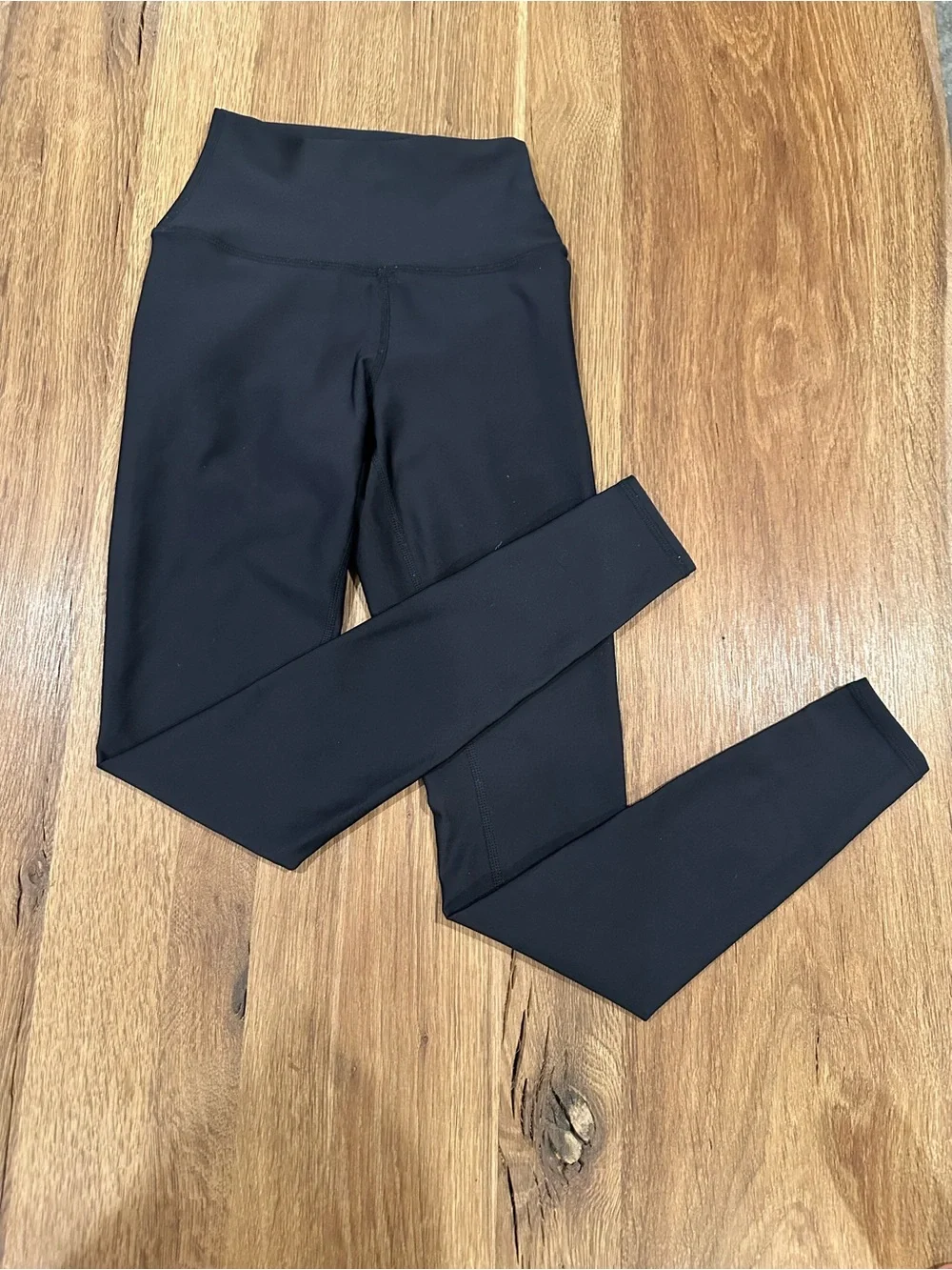 ALO Yoga Black High-Waist Women's Leggings